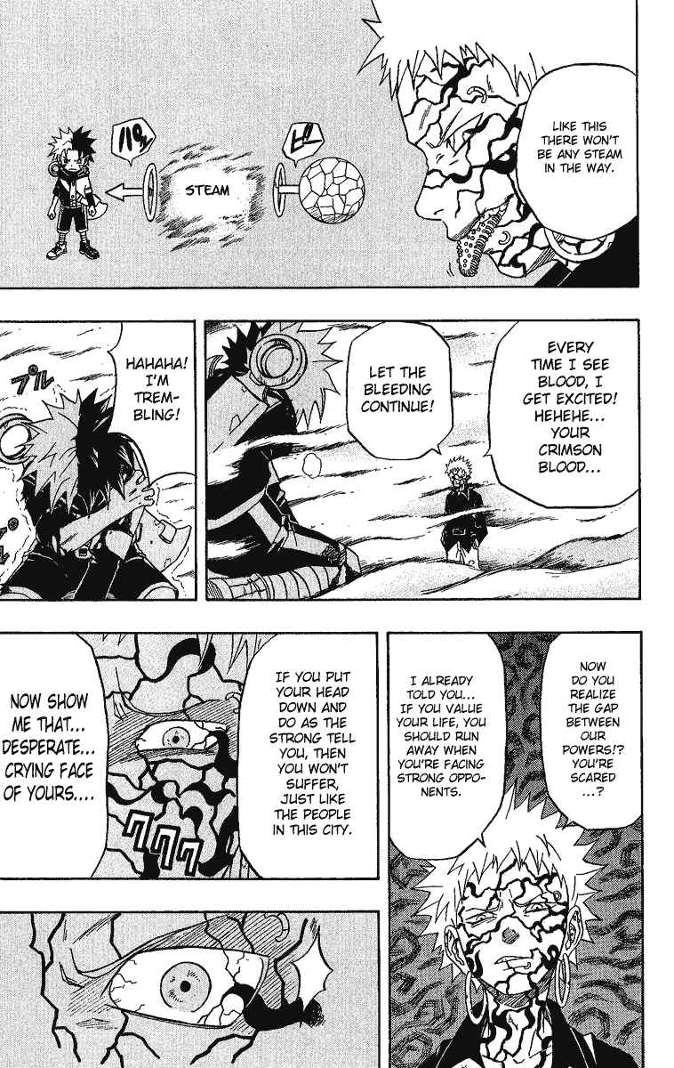 Page 28 Chapter 23 666 Satan