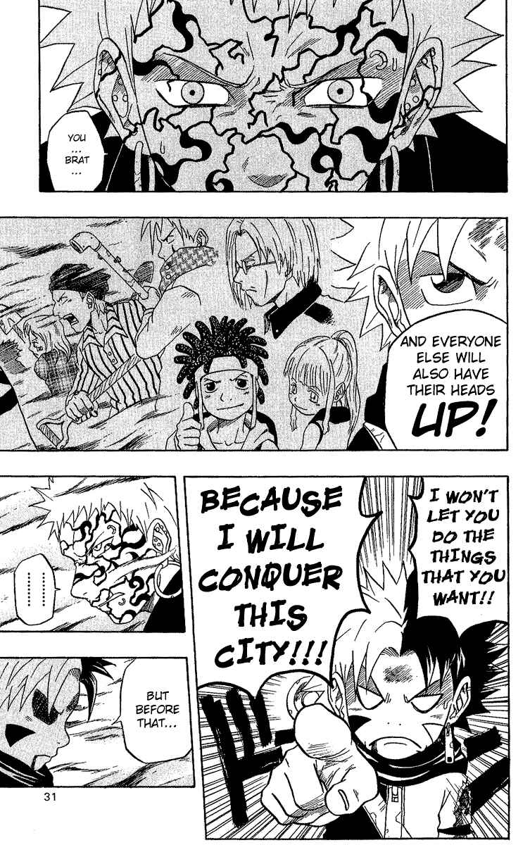 Page 30 Chapter 23 666 Satan