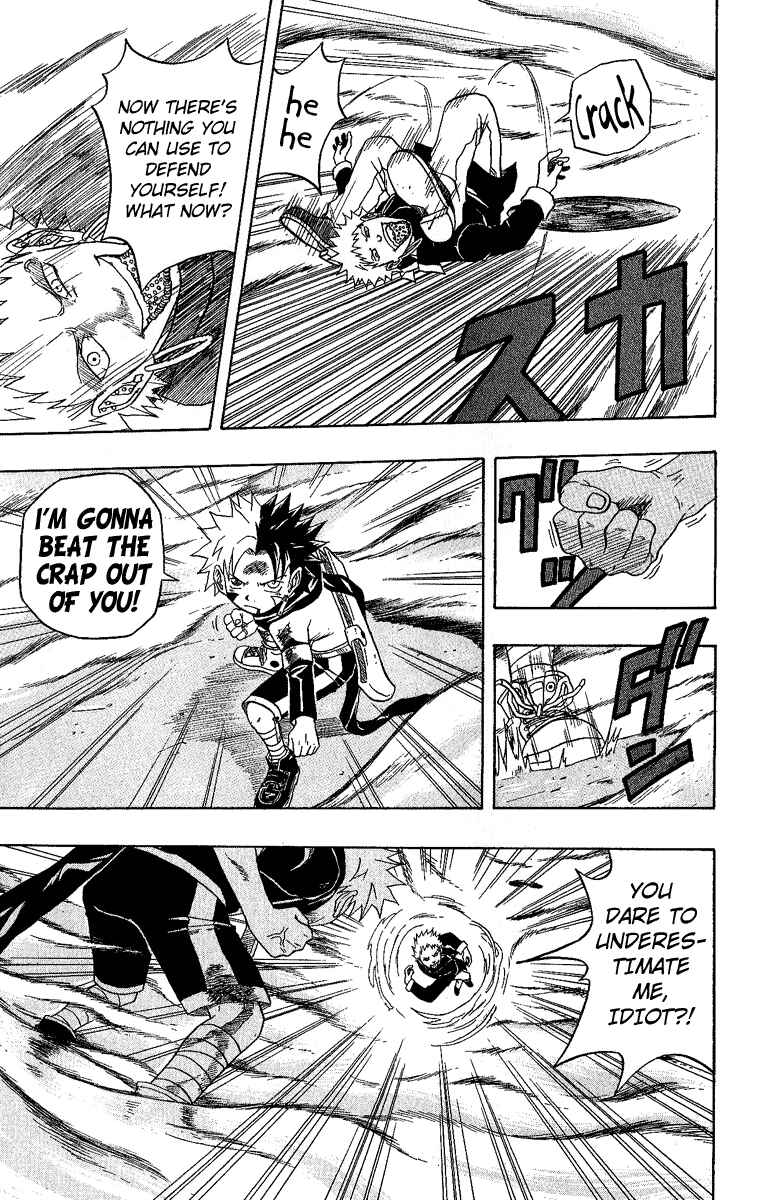 Page 39 Chapter 23 666 Satan