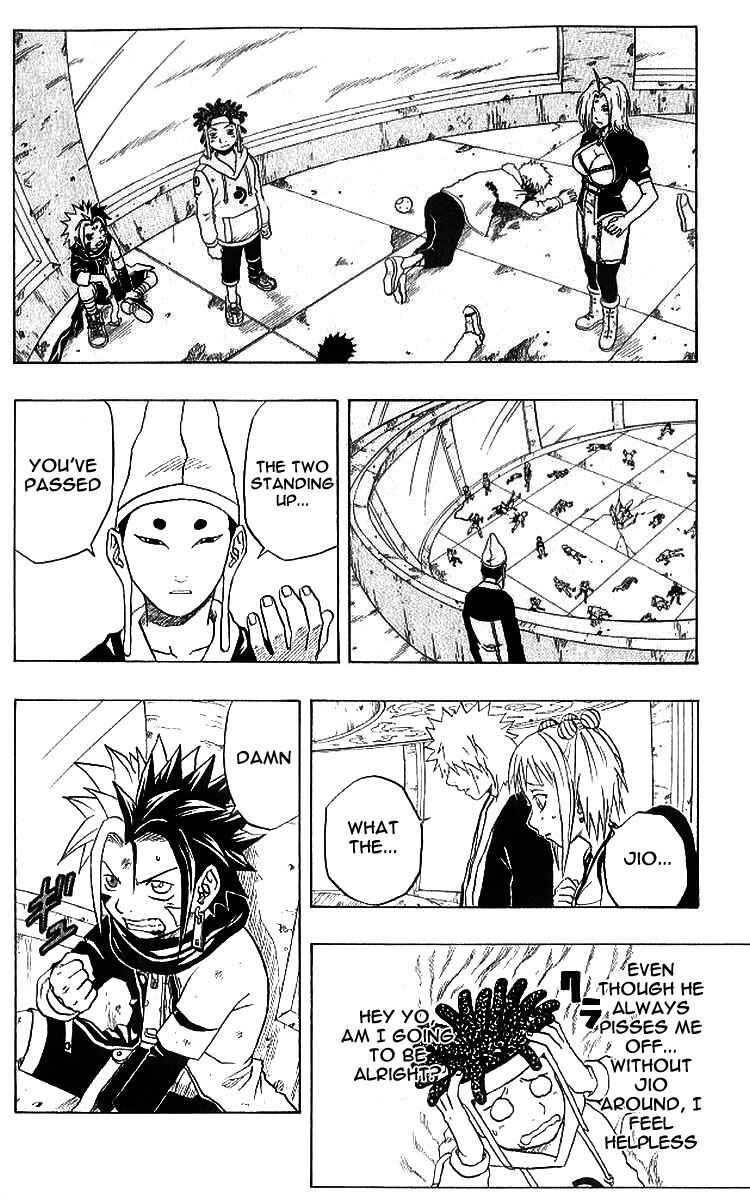 Page 14 Chapter 33 666 Satan