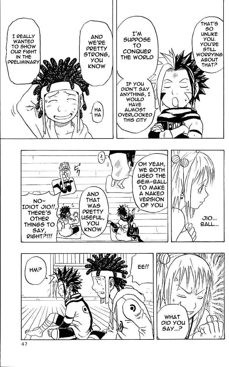 Page 40 Chapter 33 666 Satan