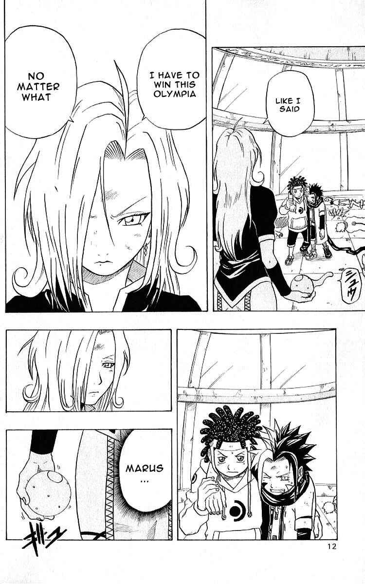 Page 8 Chapter 33 666 Satan