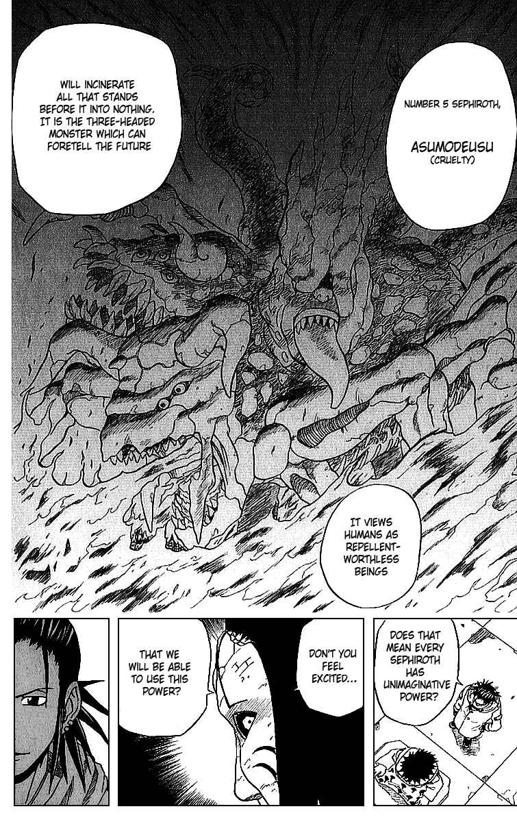 Page 16 Chapter 26 666 Satan