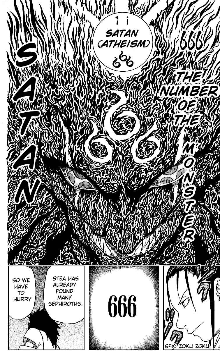 Page 18 Chapter 26 666 Satan