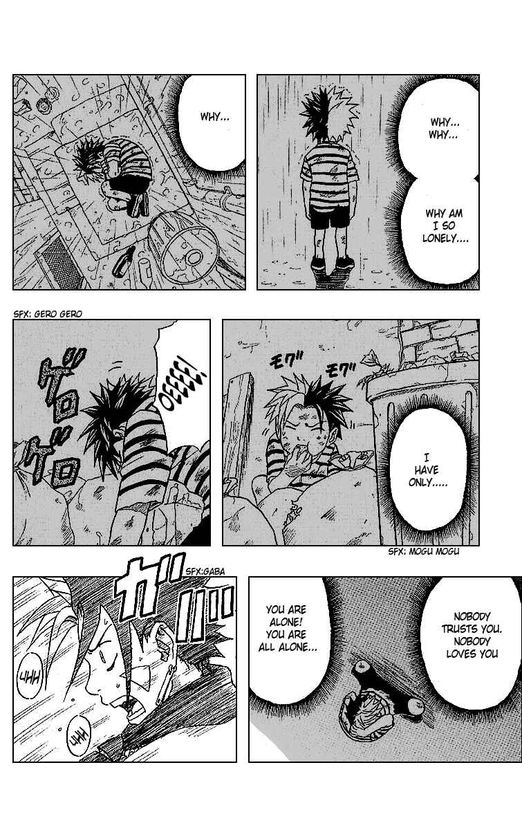 Page 21 Chapter 26 666 Satan