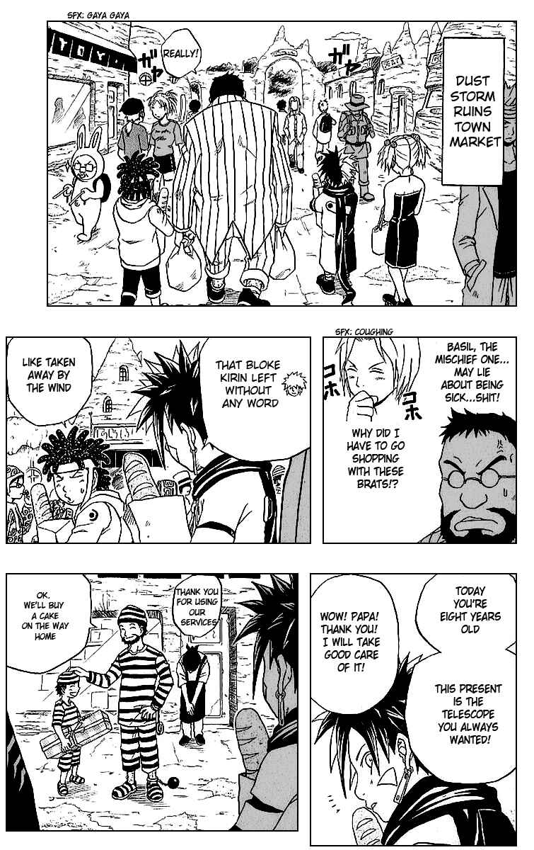 Page 24 Chapter 26 666 Satan
