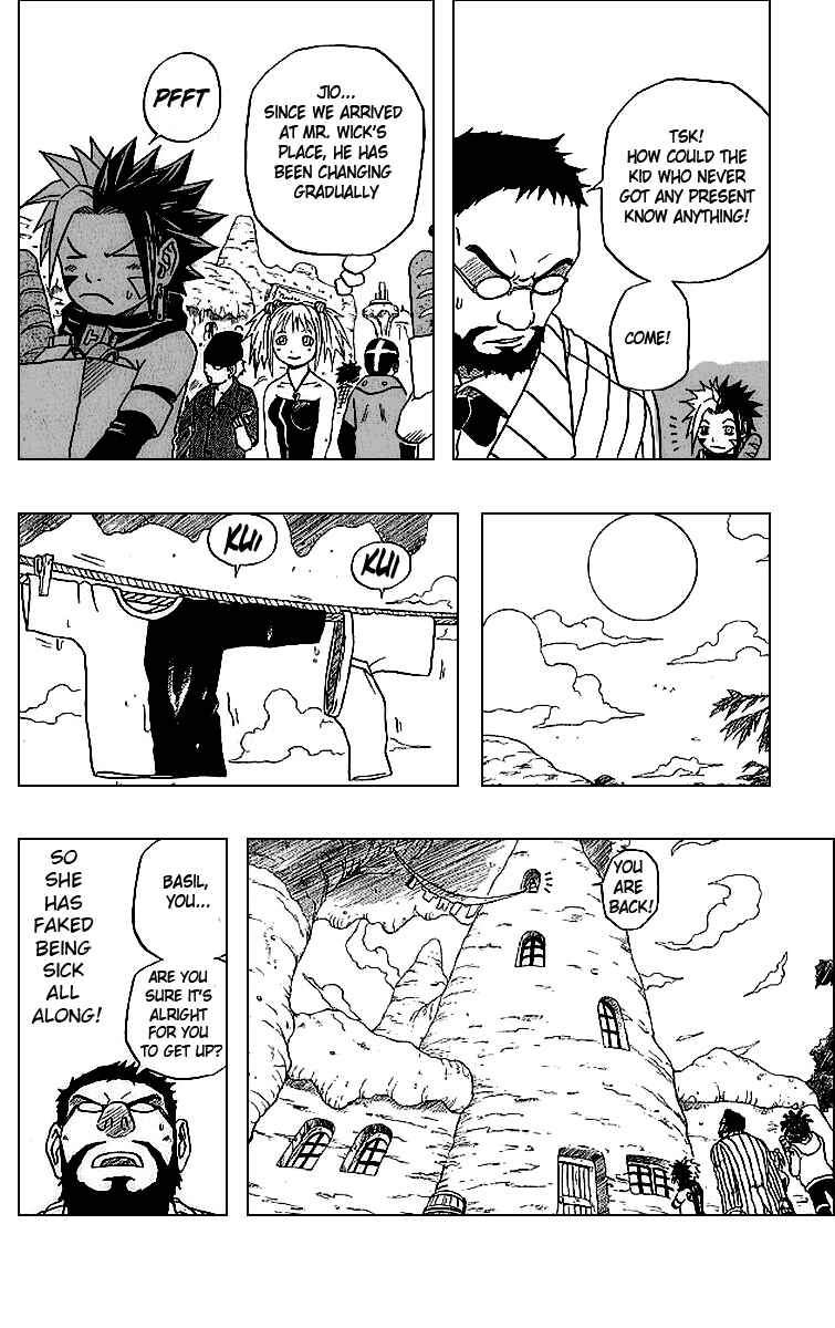 Page 27 Chapter 26 666 Satan