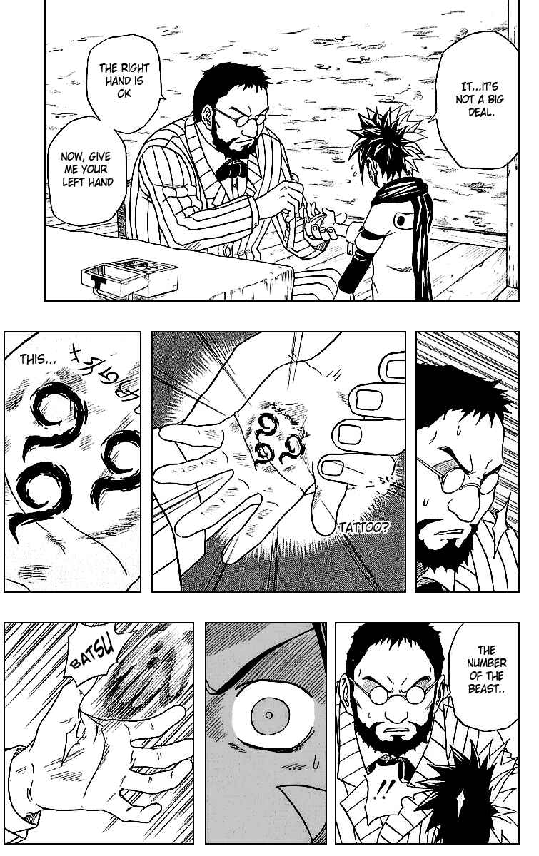 Page 36 Chapter 26 666 Satan