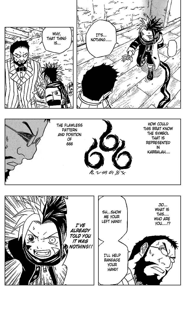Page 37 Chapter 26 666 Satan