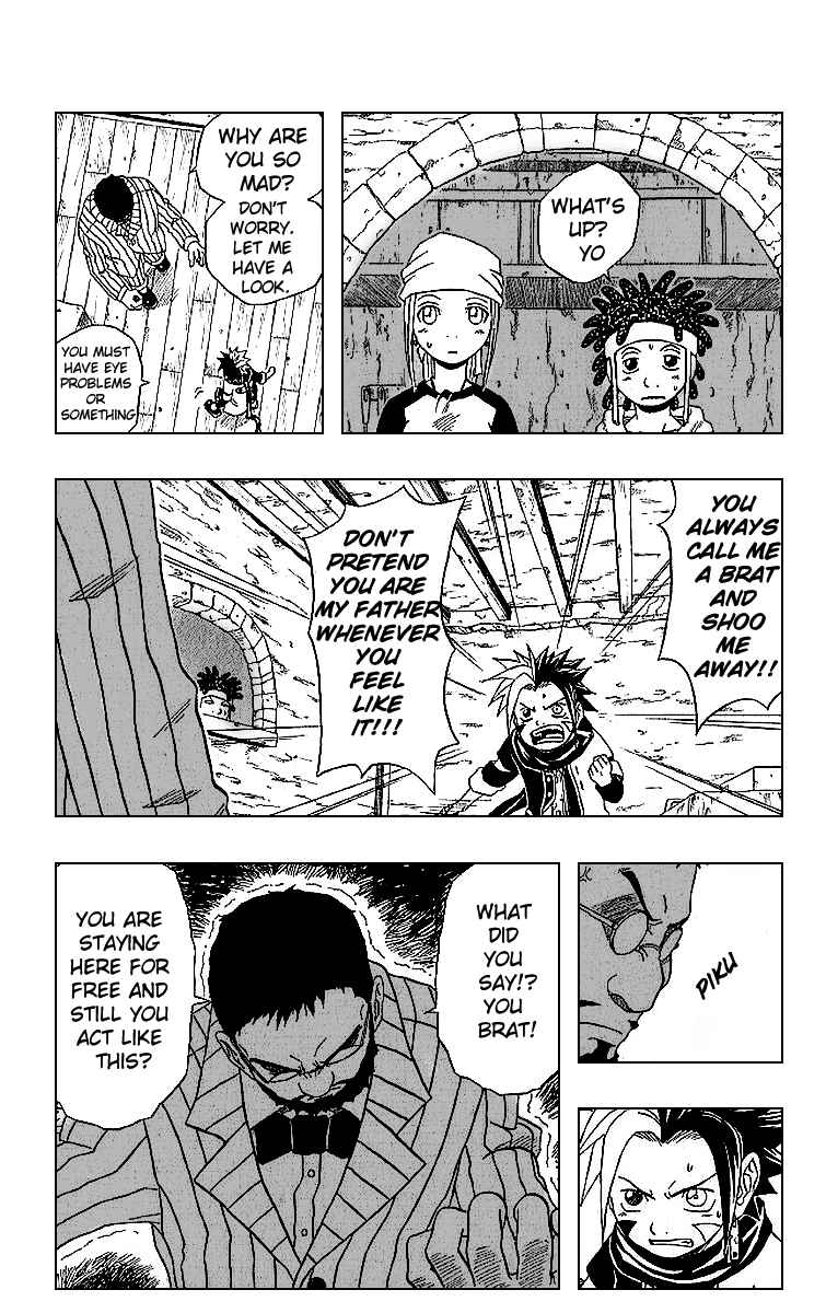 Page 38 Chapter 26 666 Satan