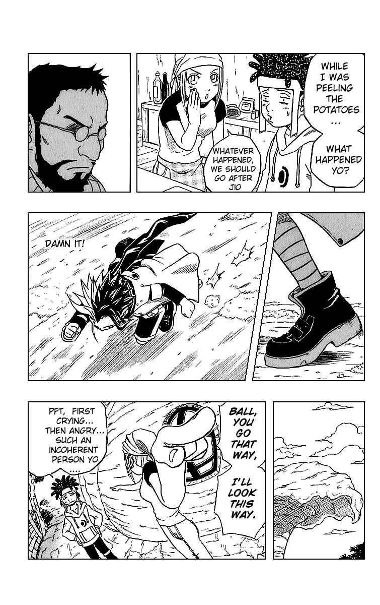 Page 40 Chapter 26 666 Satan
