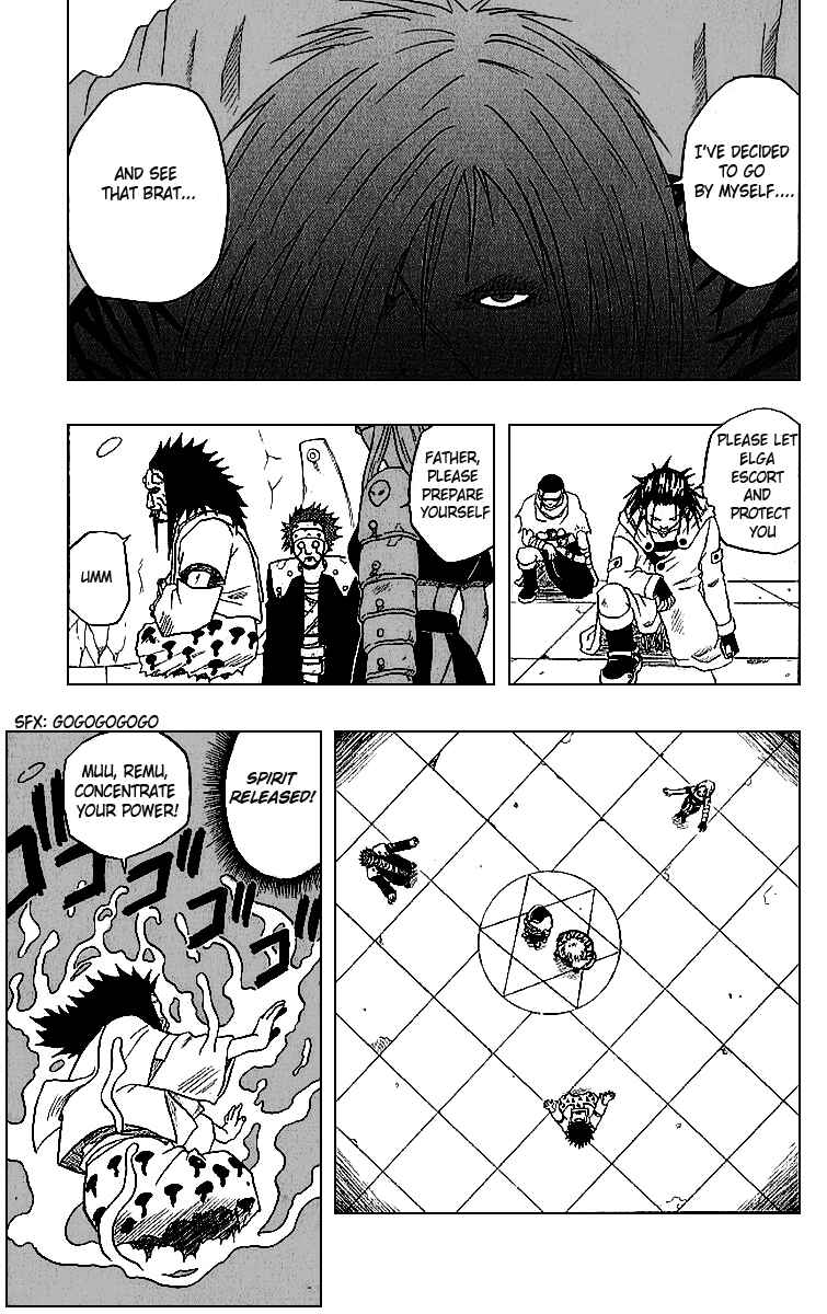 Page 9 Chapter 26 666 Satan