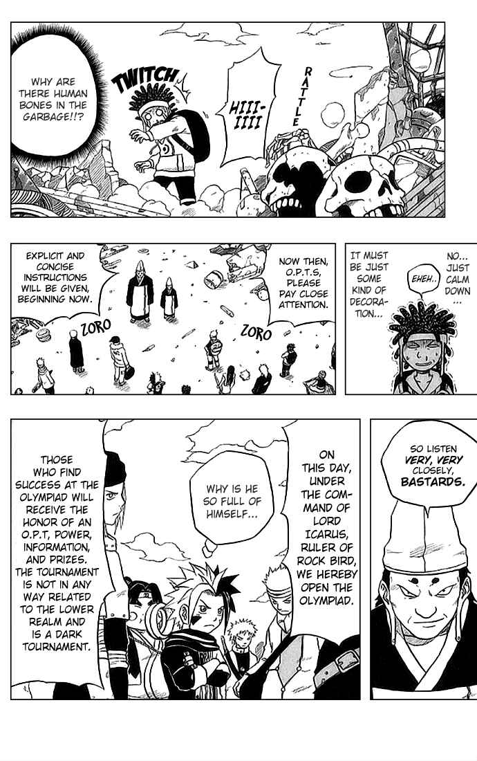 Page 11 Chapter 31 666 Satan