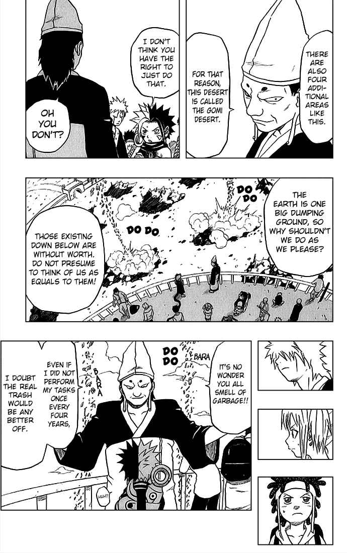 Page 14 Chapter 31 666 Satan