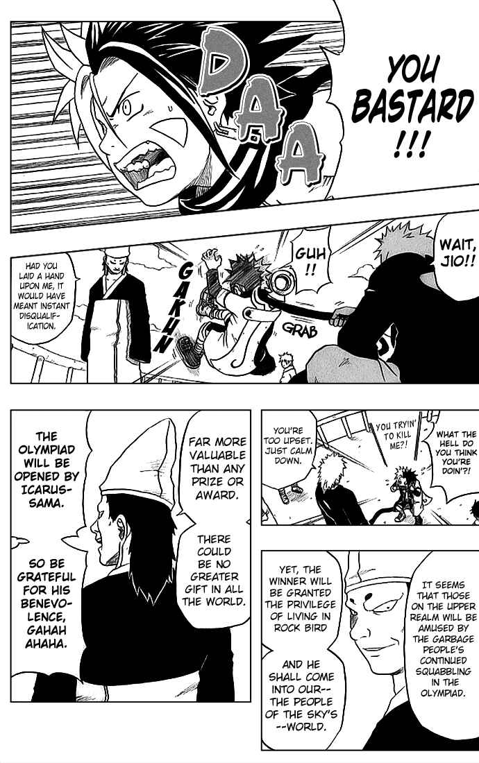 Page 15 Chapter 31 666 Satan