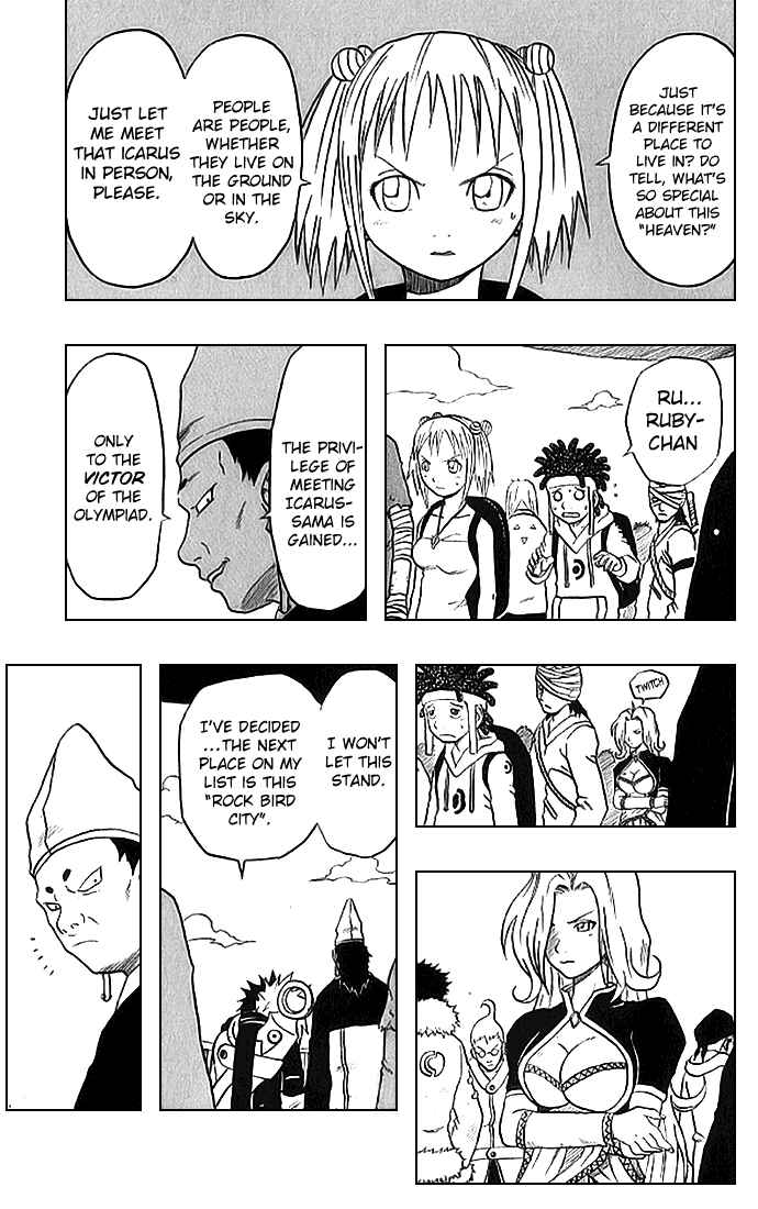 Page 16 Chapter 31 666 Satan