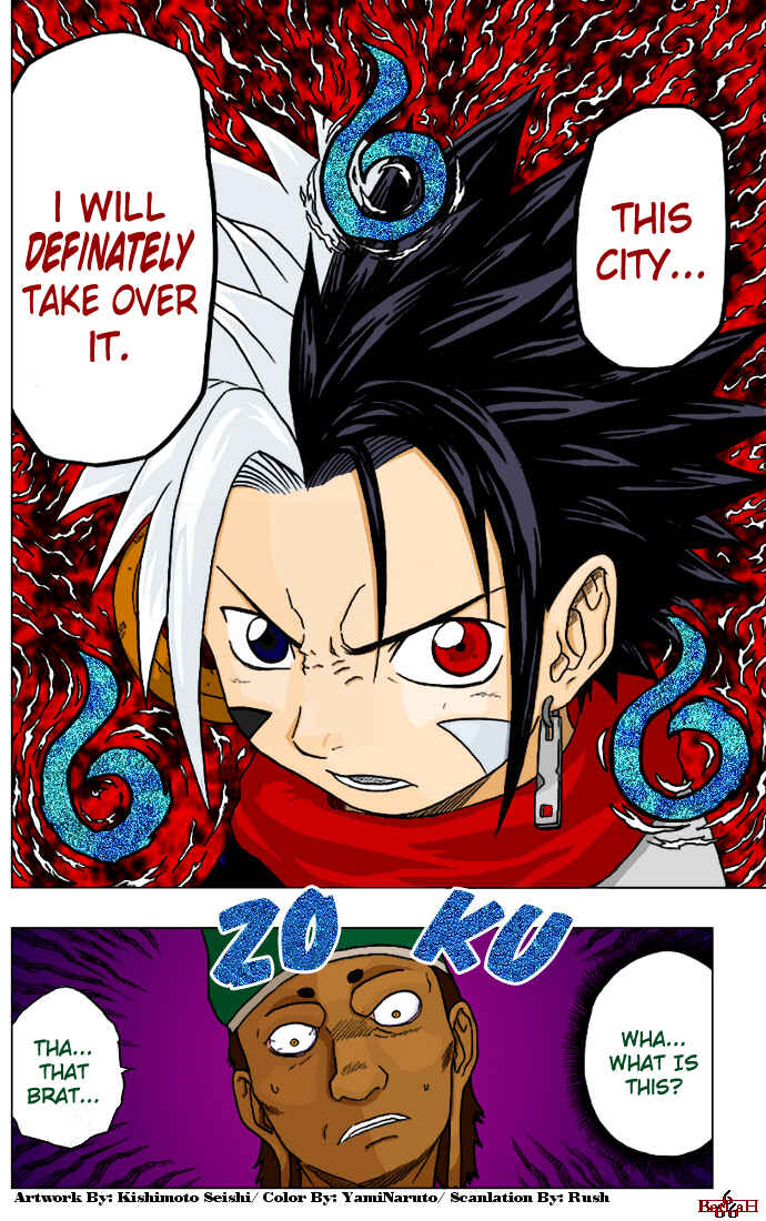Page 17 Chapter 31 666 Satan