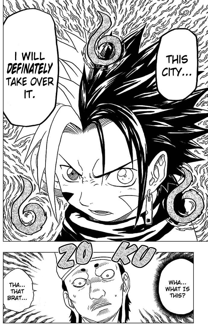Page 18 Chapter 31 666 Satan