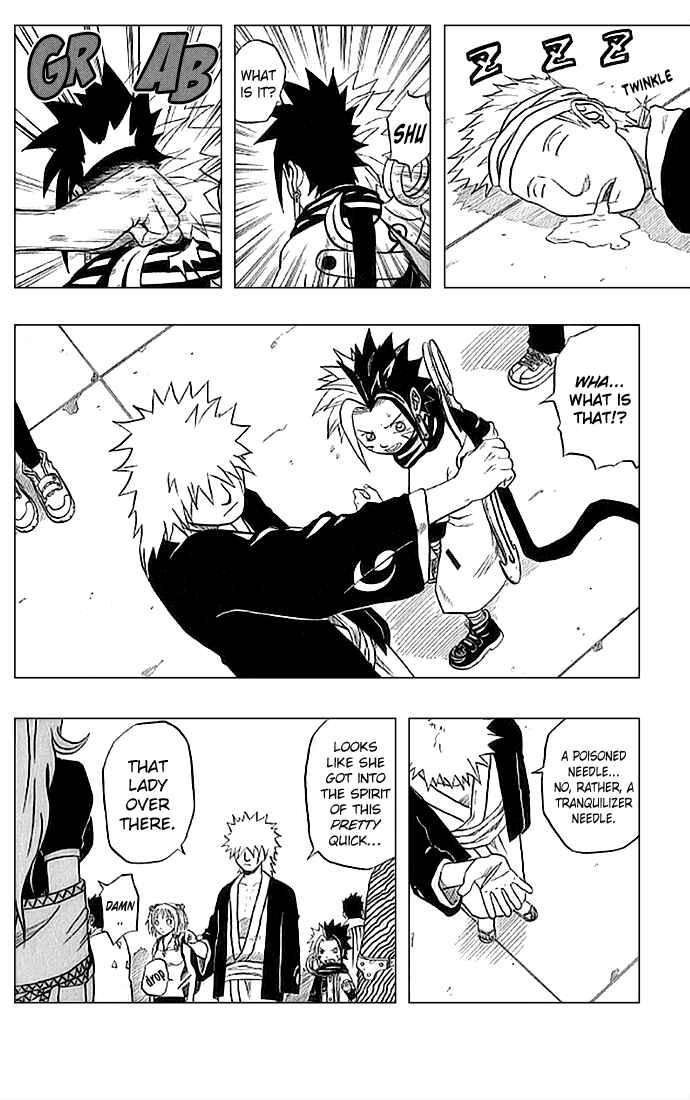 Page 27 Chapter 31 666 Satan
