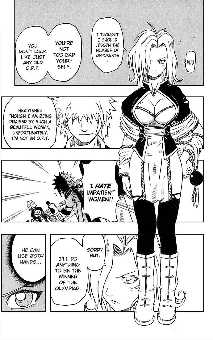 Page 28 Chapter 31 666 Satan