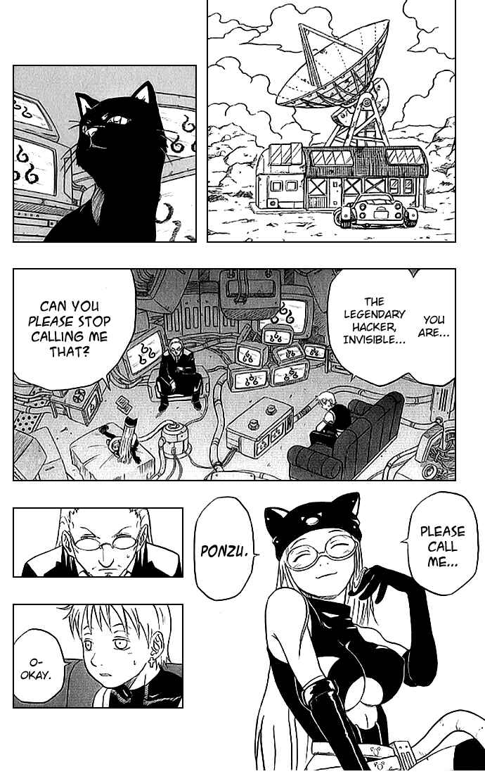 Page 29 Chapter 31 666 Satan