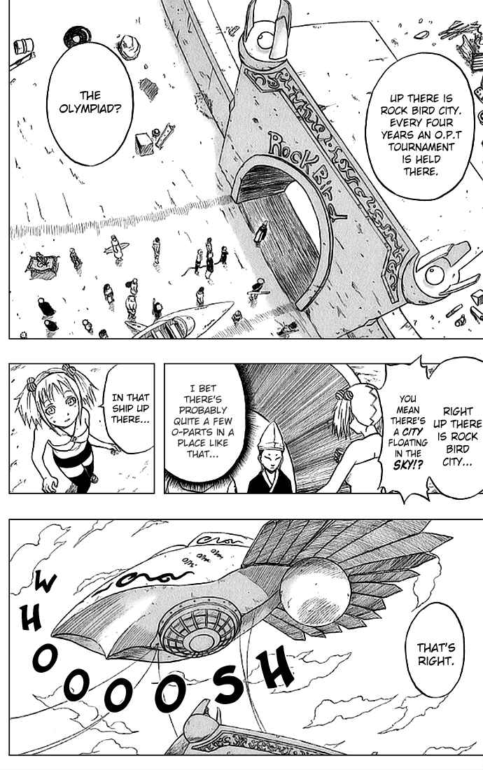 Page 3 Chapter 31 666 Satan