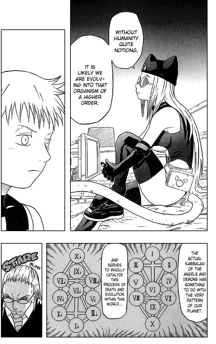 Page 32 Chapter 31 666 Satan