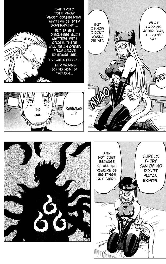 Page 33 Chapter 31 666 Satan