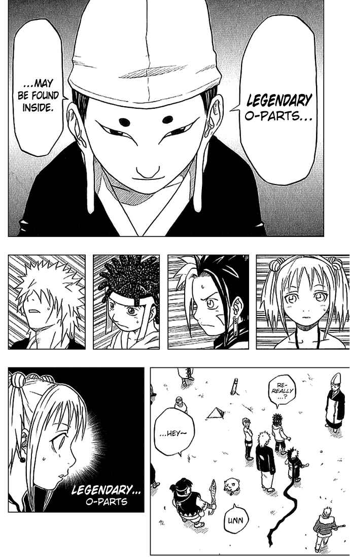 Page 5 Chapter 31 666 Satan