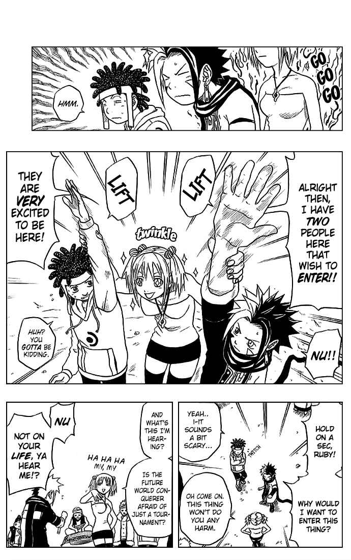 Page 6 Chapter 31 666 Satan