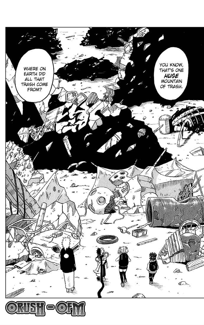 Page 9 Chapter 31 666 Satan