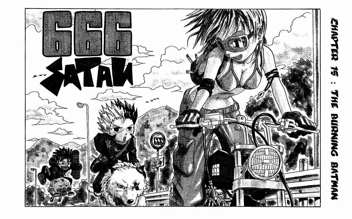 Page 1 Chapter 15 666 Satan