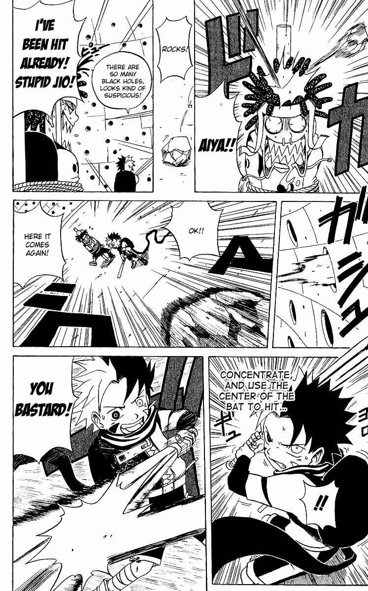 Page 10 Chapter 15 666 Satan
