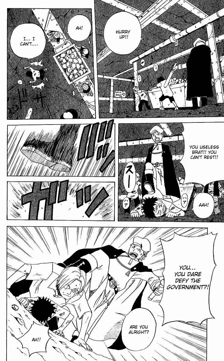 Page 14 Chapter 15 666 Satan