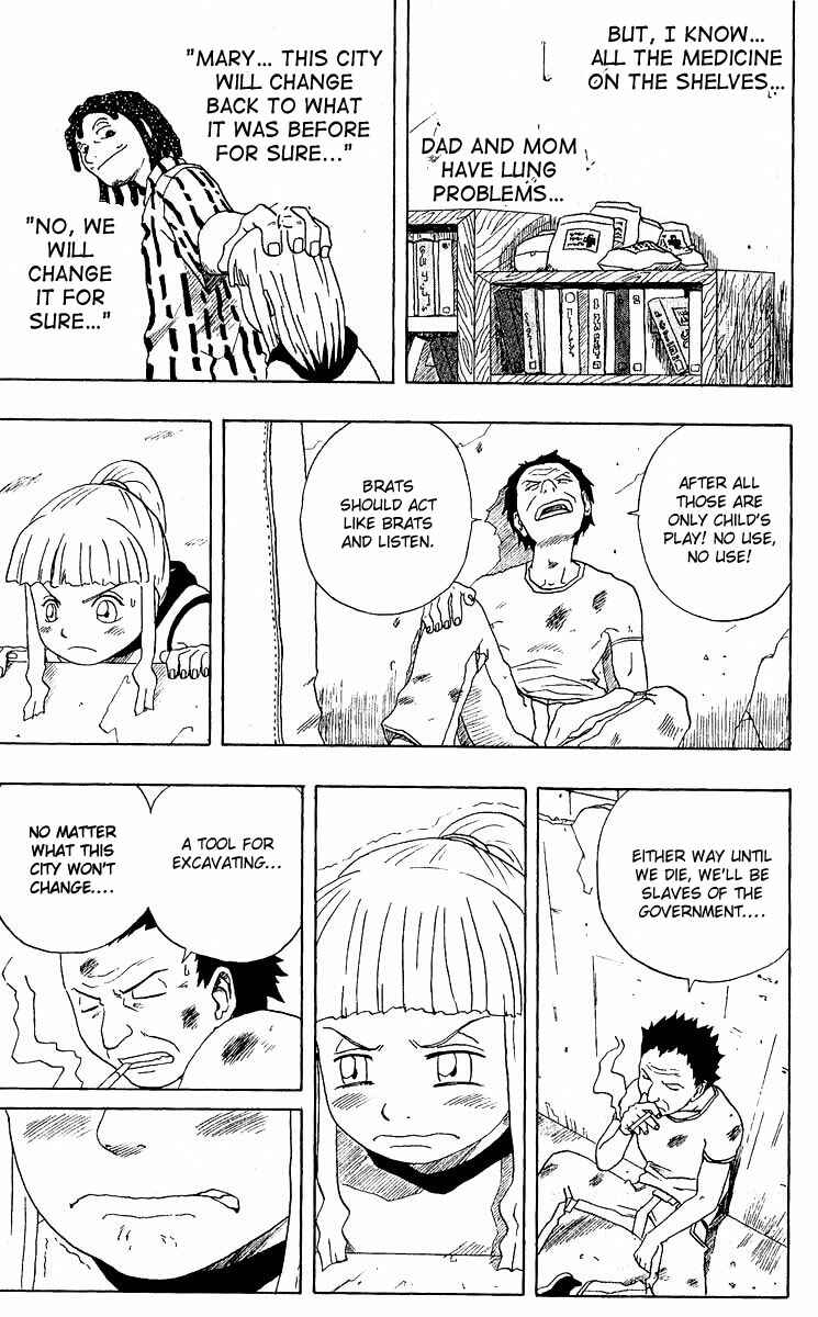 Page 23 Chapter 15 666 Satan