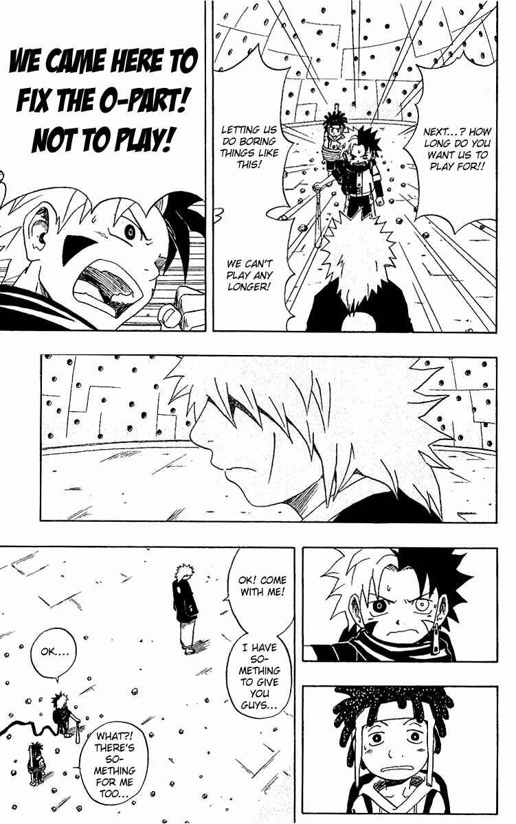 Page 31 Chapter 15 666 Satan