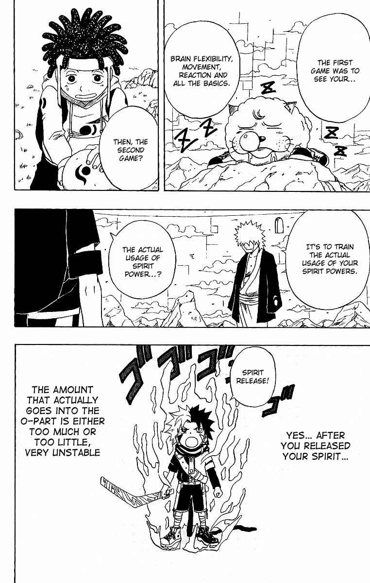 Page 36 Chapter 15 666 Satan
