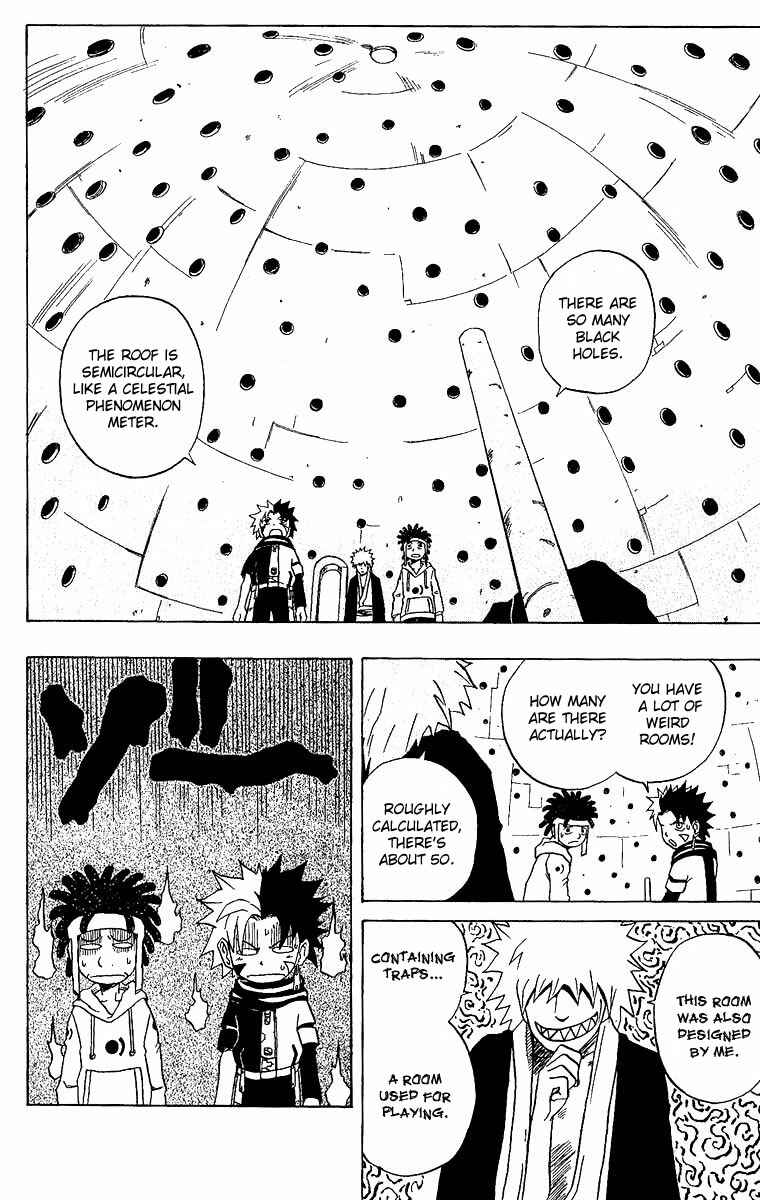 Page 4 Chapter 15 666 Satan