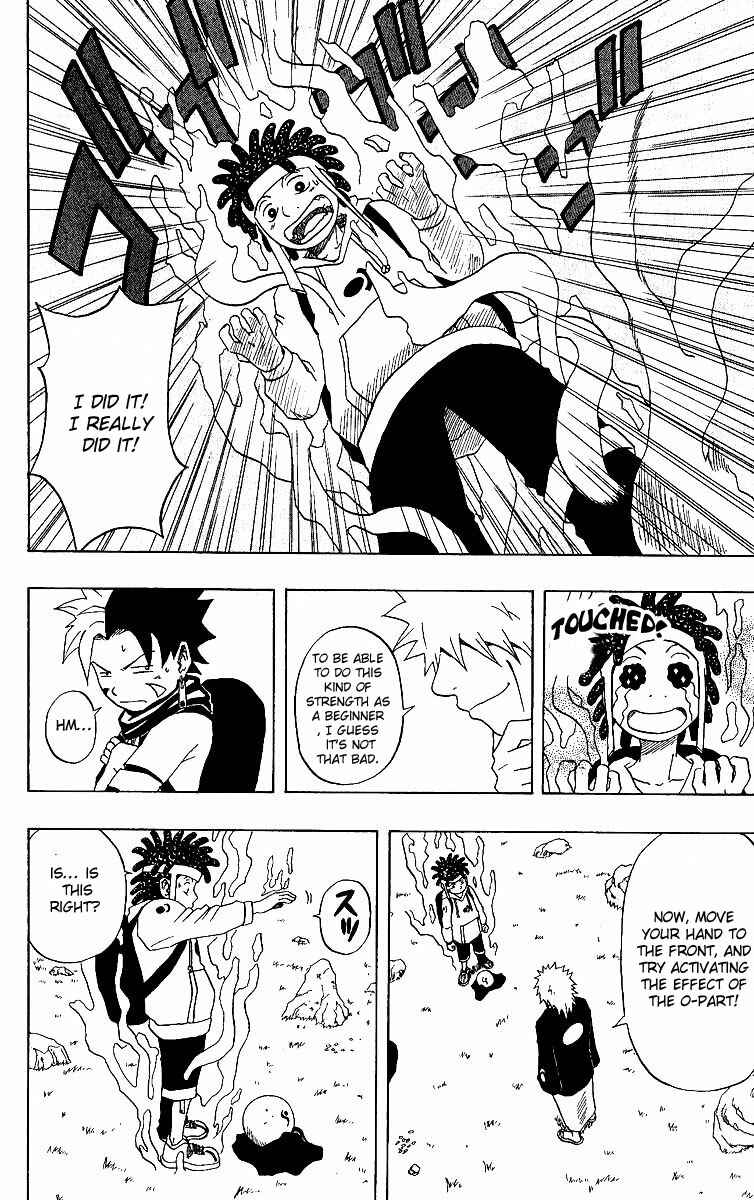 Page 40 Chapter 15 666 Satan