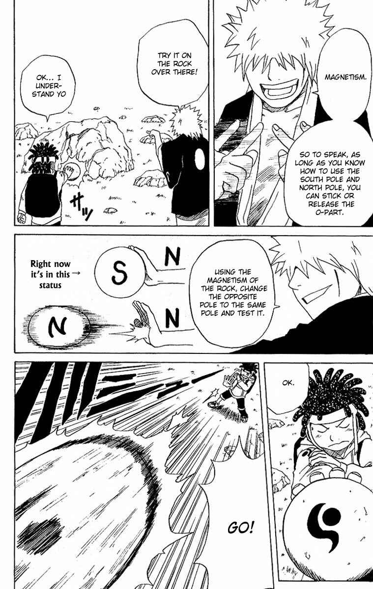 Page 42 Chapter 15 666 Satan