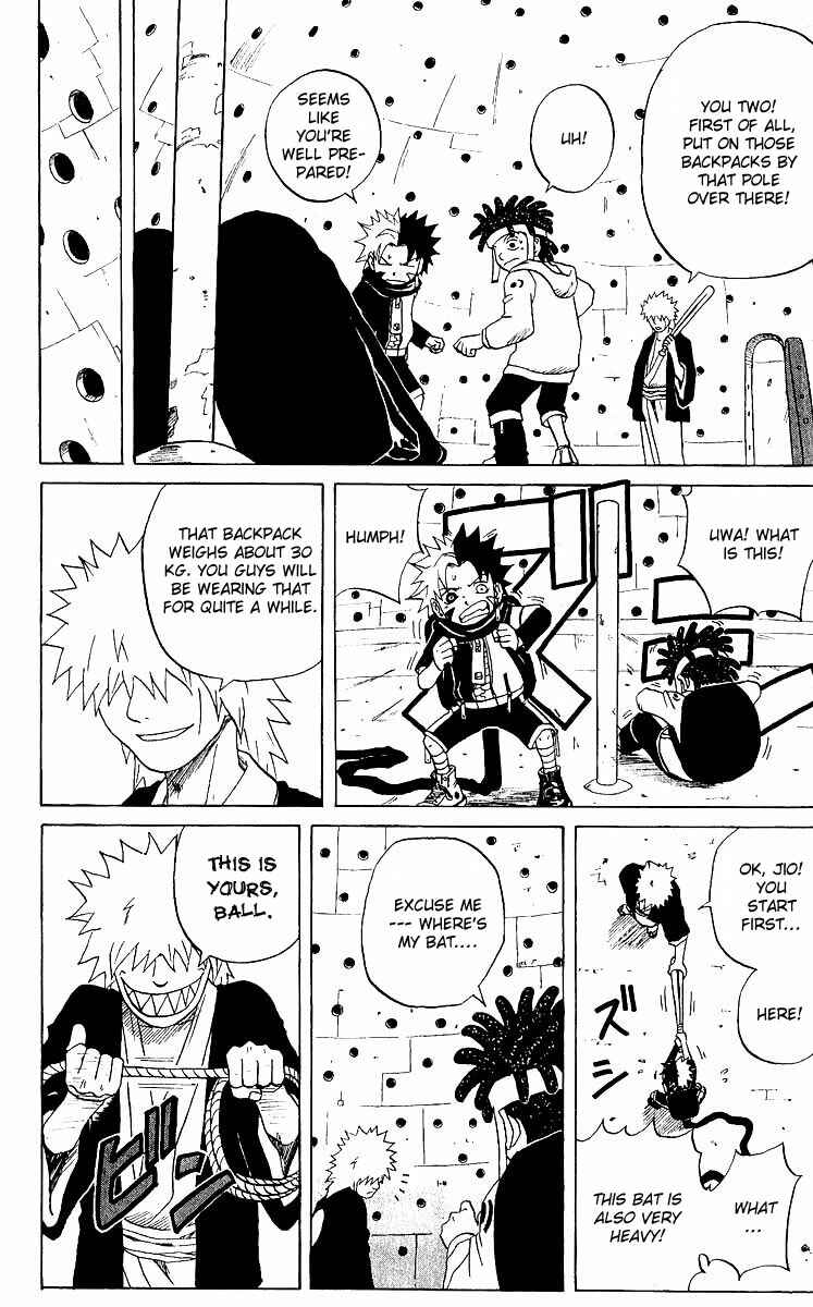 Page 6 Chapter 15 666 Satan