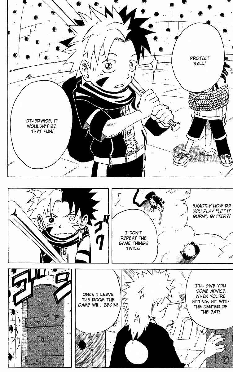 Page 8 Chapter 15 666 Satan
