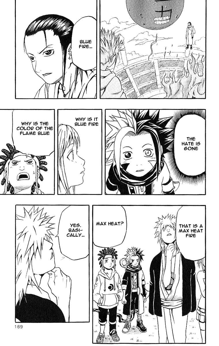 Page 27 Chapter 40 666 Satan