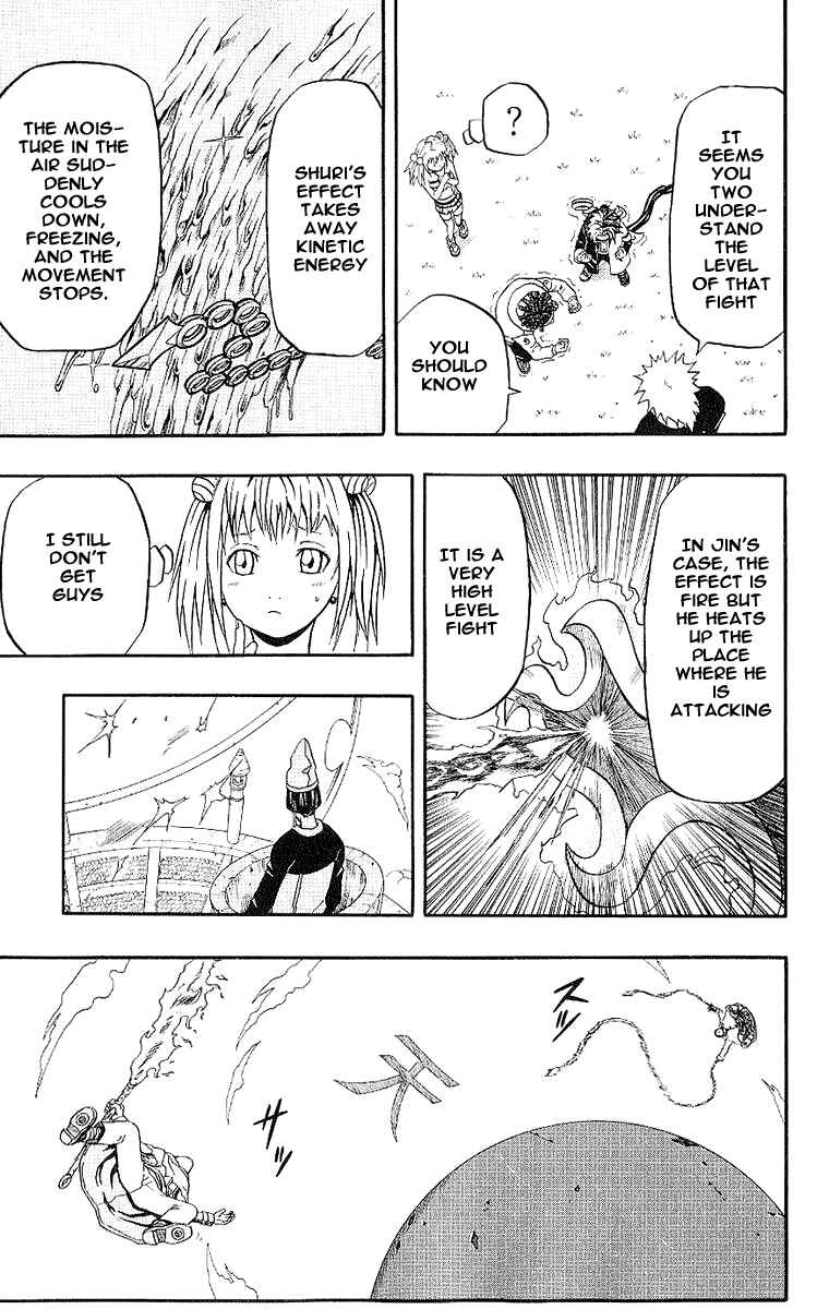Page 31 Chapter 40 666 Satan