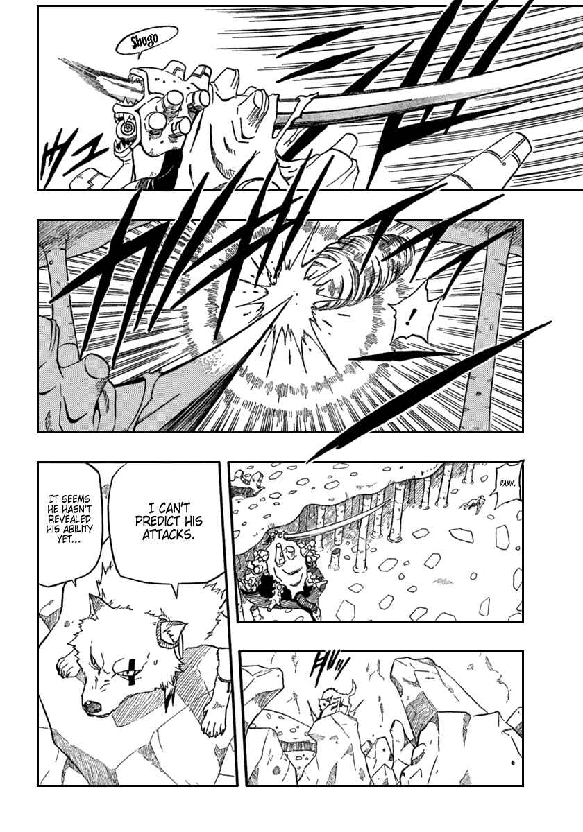 Page 10 Chapter 71 666 Satan