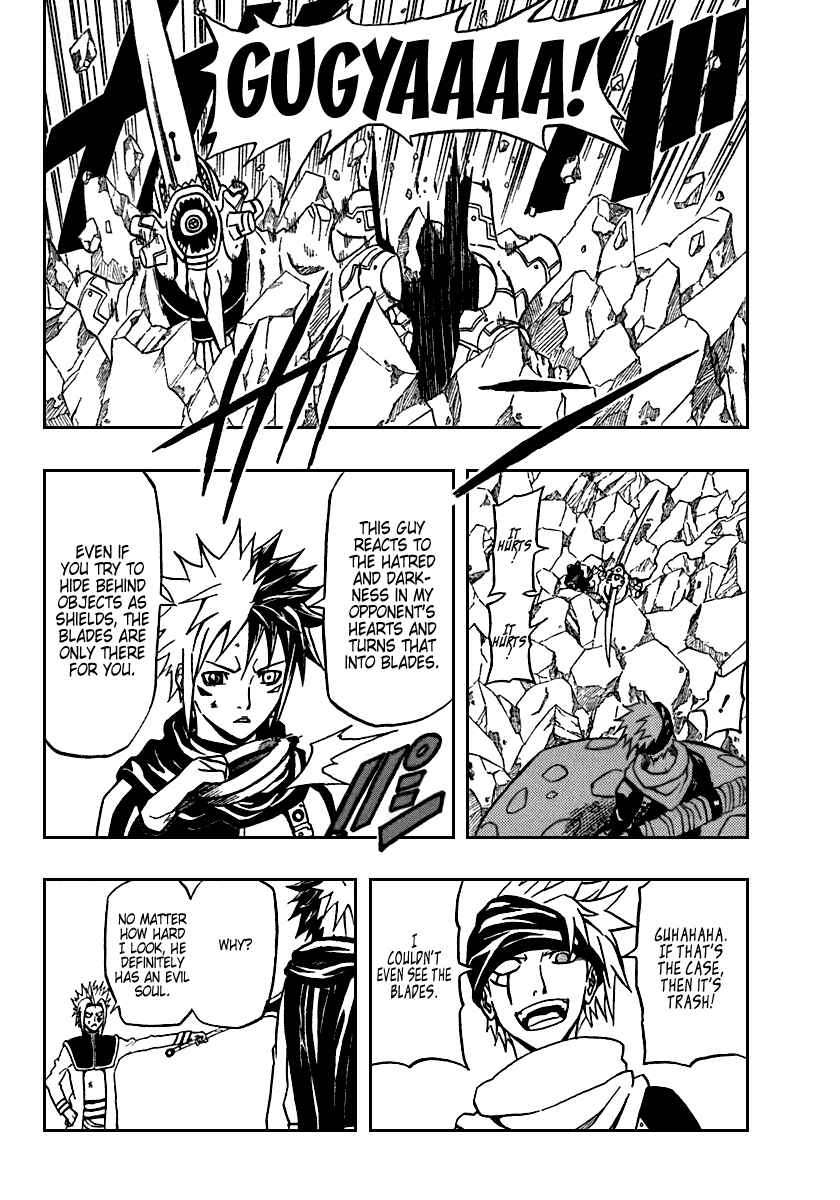 Page 13 Chapter 71 666 Satan