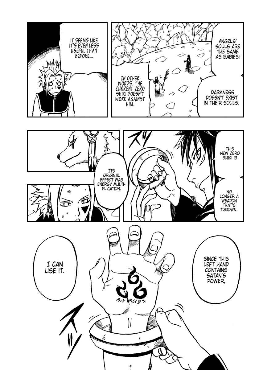 Page 14 Chapter 71 666 Satan