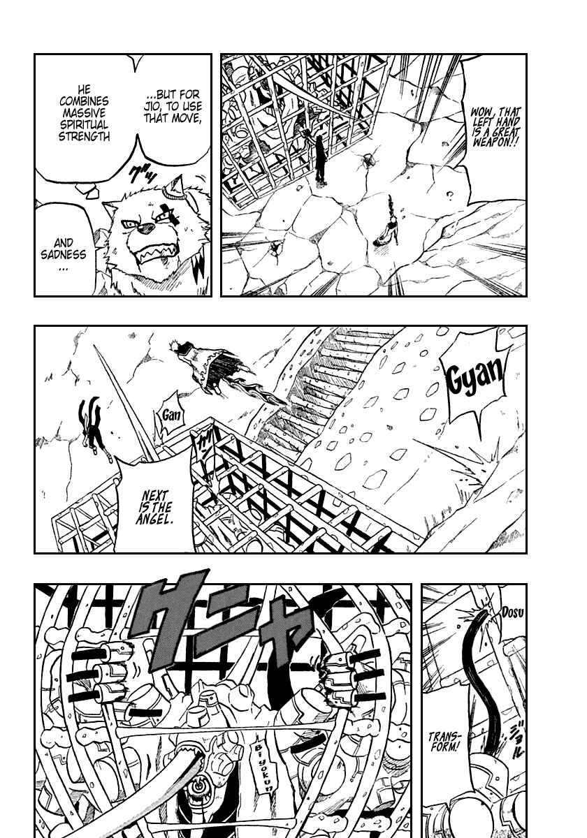 Page 21 Chapter 71 666 Satan