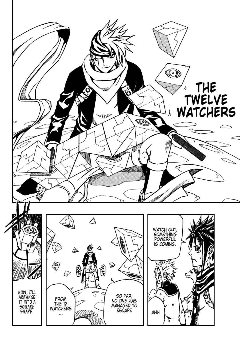 Page 29 Chapter 71 666 Satan