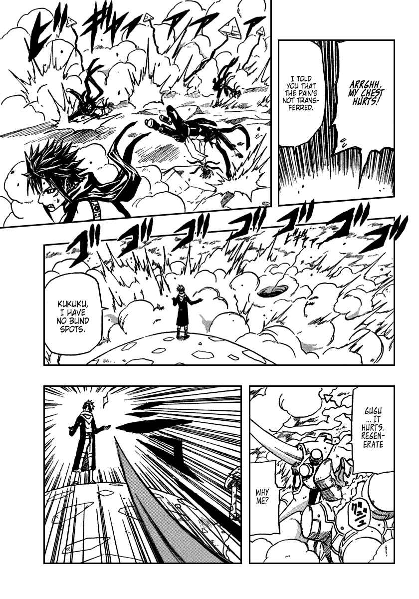 Page 32 Chapter 71 666 Satan